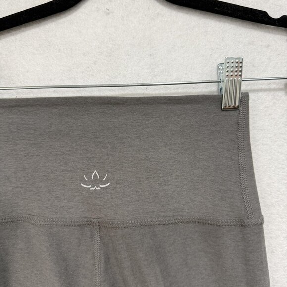 Beyond Yoga Leggings Womens Small Gray High Waist Stretch Activewear Made USA - Picture 6 of 10